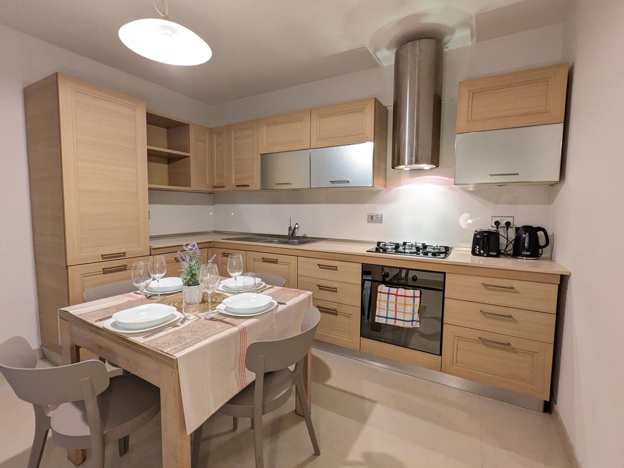 Sweetholidays Malta Lägenhet Sliema Exteriör bild